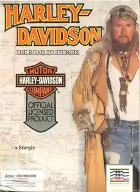 Harley-Davidson - The Road to Sturgis-Amiga